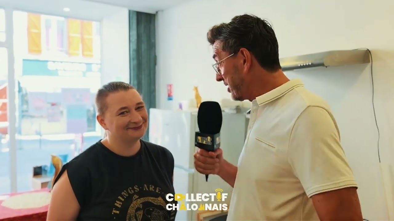 Crokmini, c'est la nouvelle adresse gourmande du centre-ville de Châlons-en-Champagne !