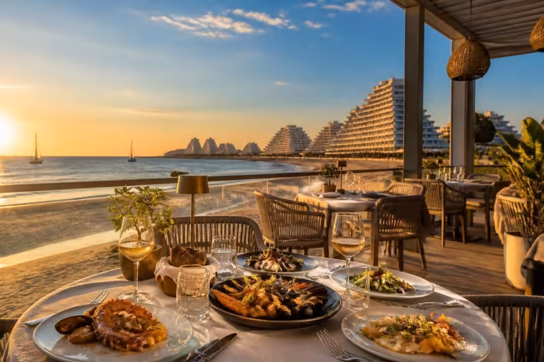 découvrez les meilleures adresses de restaurants en bord de mer à la grande-motte pour savourer des repas frais avec une vue imprenable sur la méditerranée.