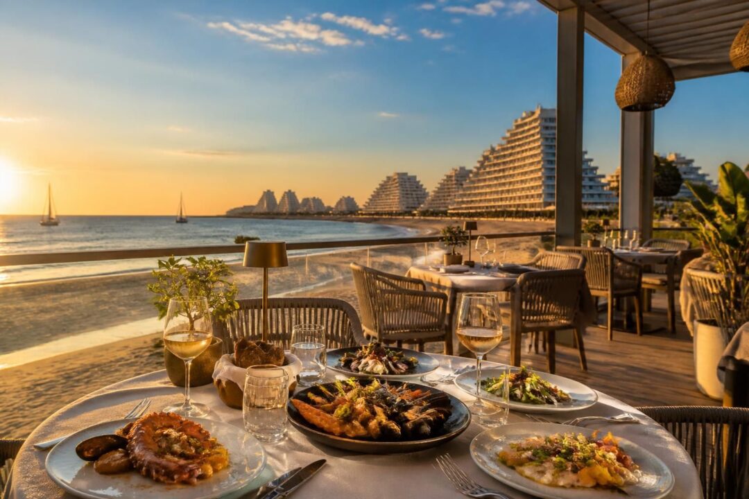 découvrez les meilleures adresses de restaurants en bord de mer à la grande-motte pour savourer des repas frais avec une vue imprenable sur la méditerranée.
