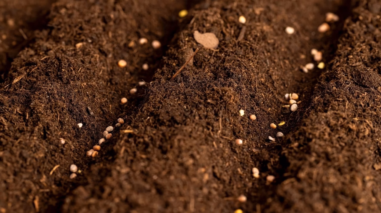 Graines potagères à semer au printemps