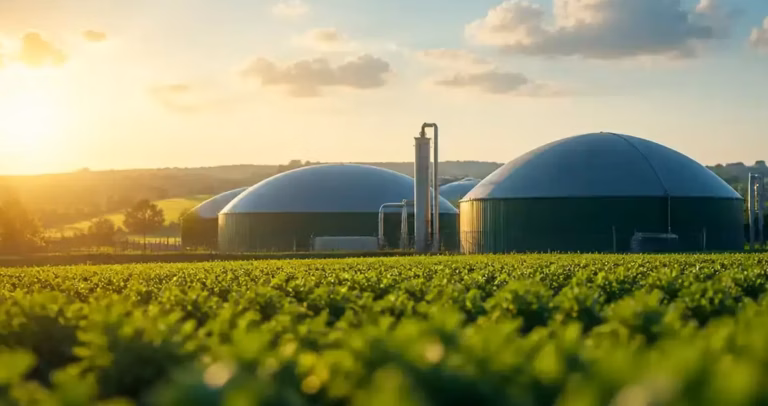 L&rsquo;Inde lance un ambitieux projet de 2,5 milliards de dollars pour dynamiser la production de biogaz