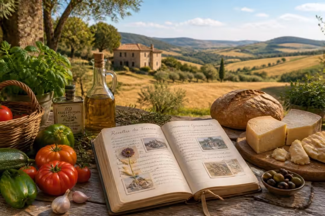 découvrez le carnet gourmand du pays de l’or, une invitation à savourer les délices authentiques du terroir local et à explorer ses saveurs uniques.