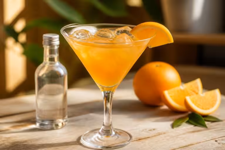 découvrez la recette facile et rapide du cocktail orange vodka, un mélange rafraîchissant et savoureux parfait pour toutes vos occasions.