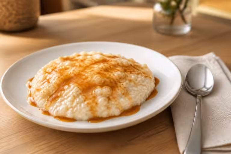 découvrez notre recette simple et rapide de semoule au lait, un dessert gourmand qui plaira à toute la famille.