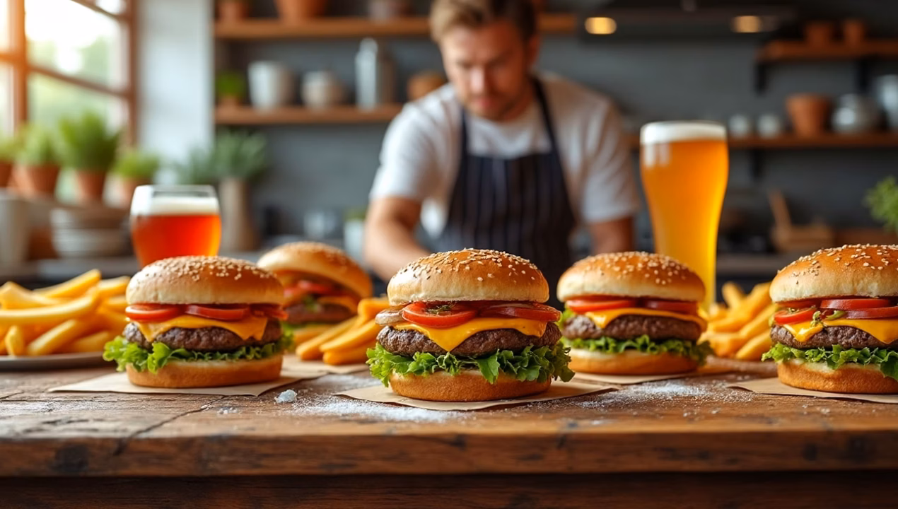Terres de Jim 2026 : Découvrez les burgers gourmands, bières artisanales et saveurs locales qui vous attendent
