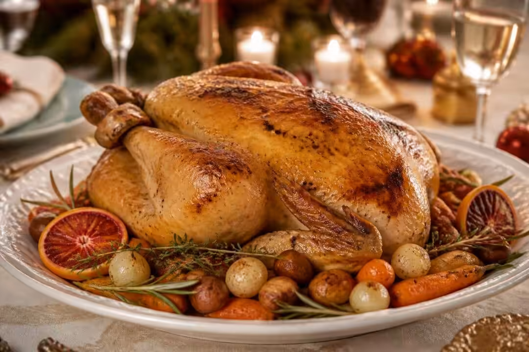 découvrez la recette festive et fondante de la poularde de noël, un plat savoureux pour régaler vos convives lors des fêtes.